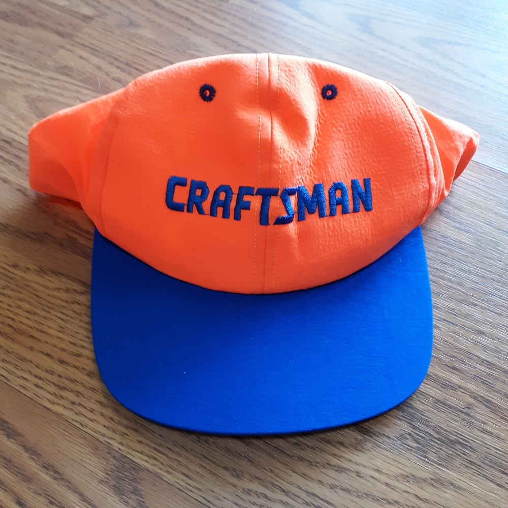 NEW Vintage Craftsman Baseball Cap